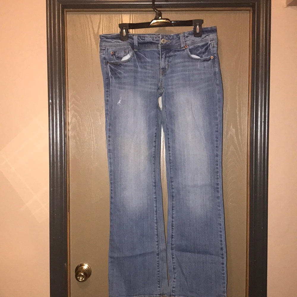 American Eagle Jeans stretch - size 10